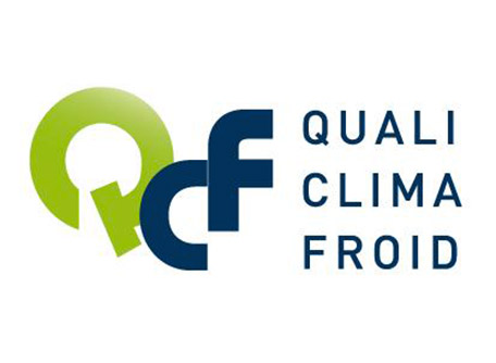 QCF logo